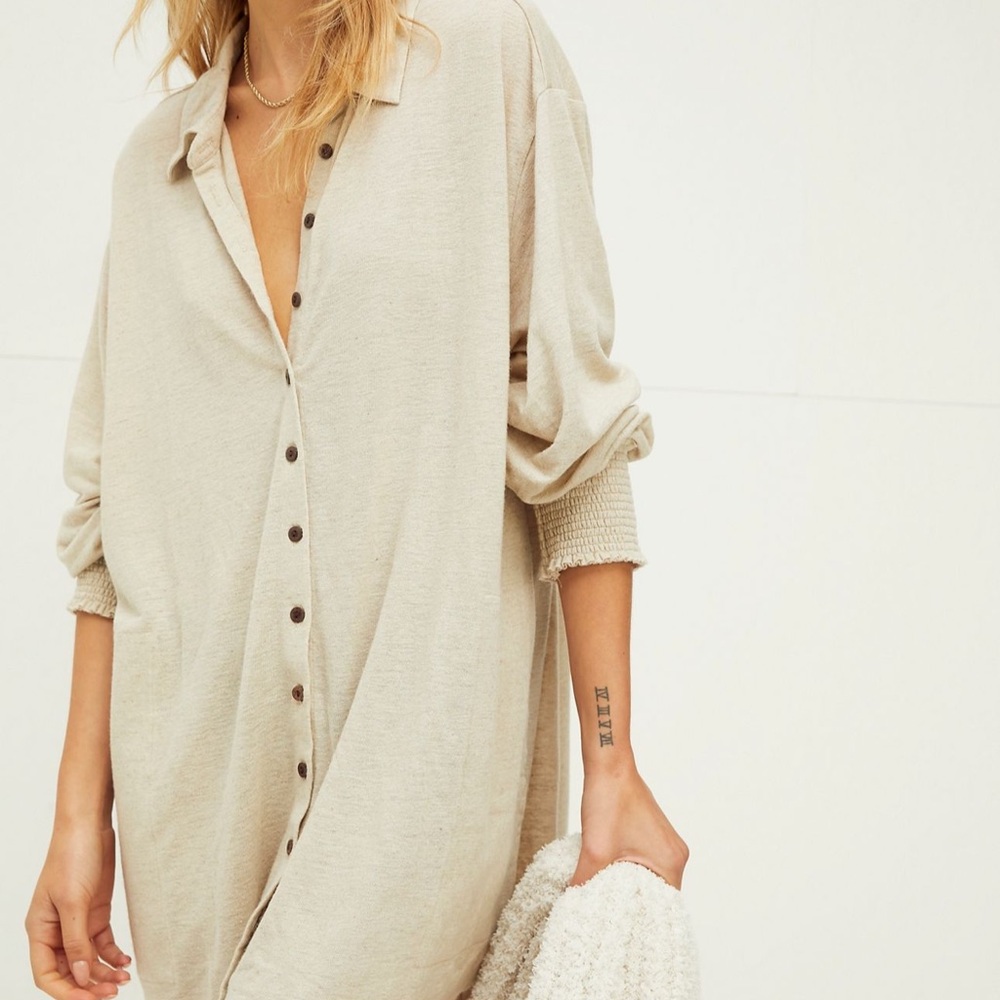 Promenade Mini Dress- Free People XS